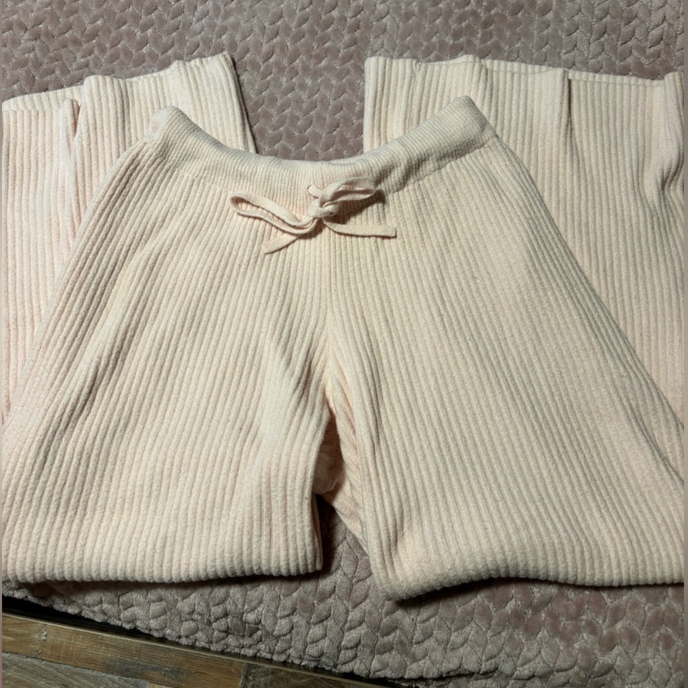 Forver 21 sweater knit pants